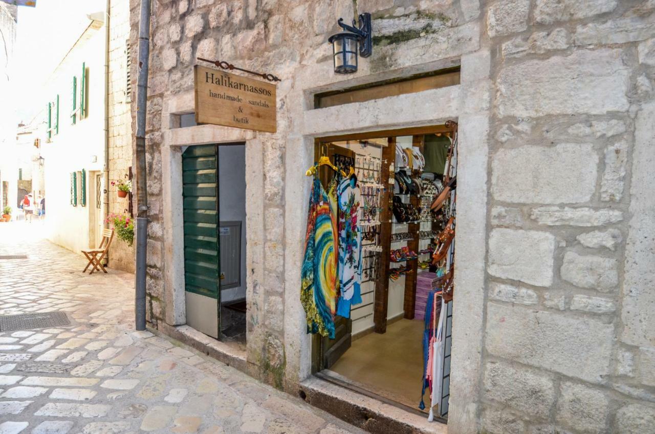 Portobello Old Town Kotor Zewnętrze zdjęcie